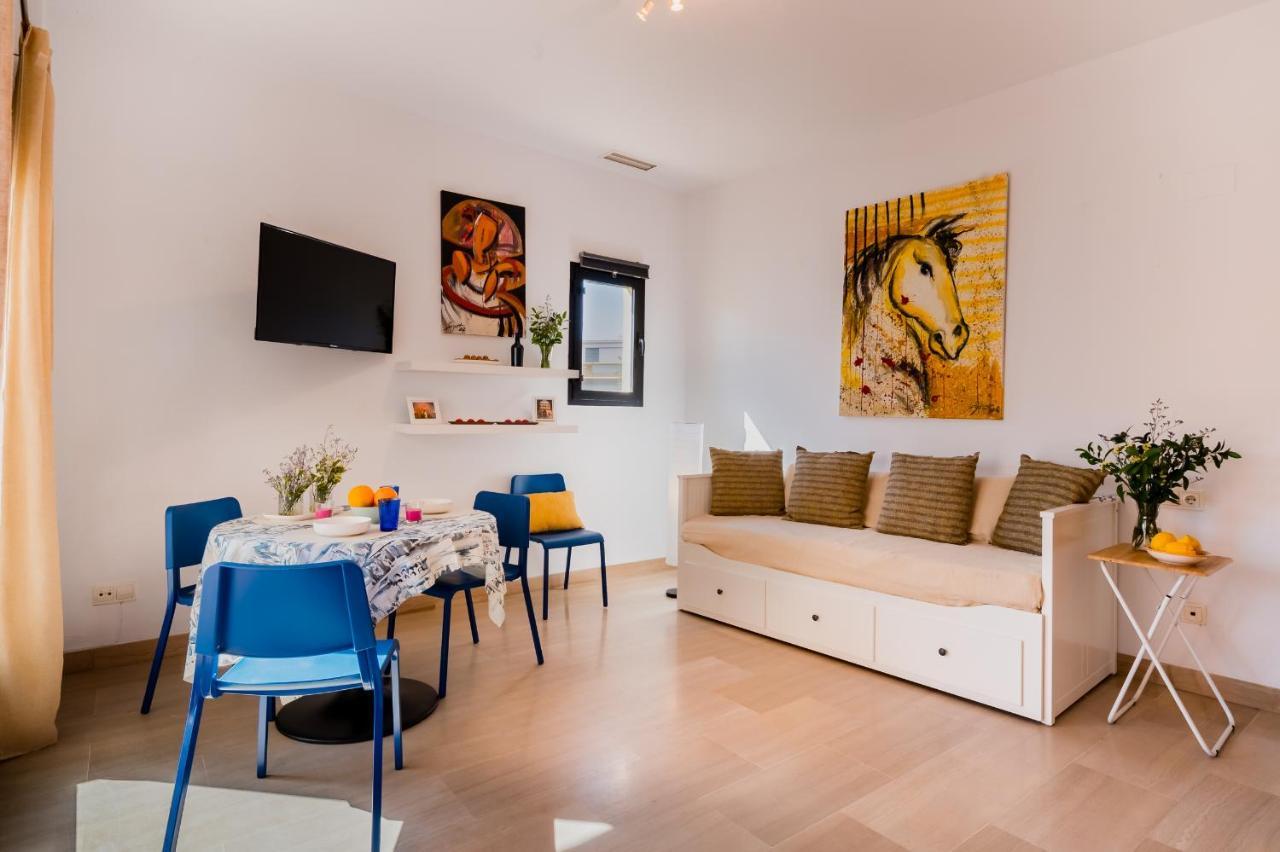 Anfitrion Sevilla Extérieur photo