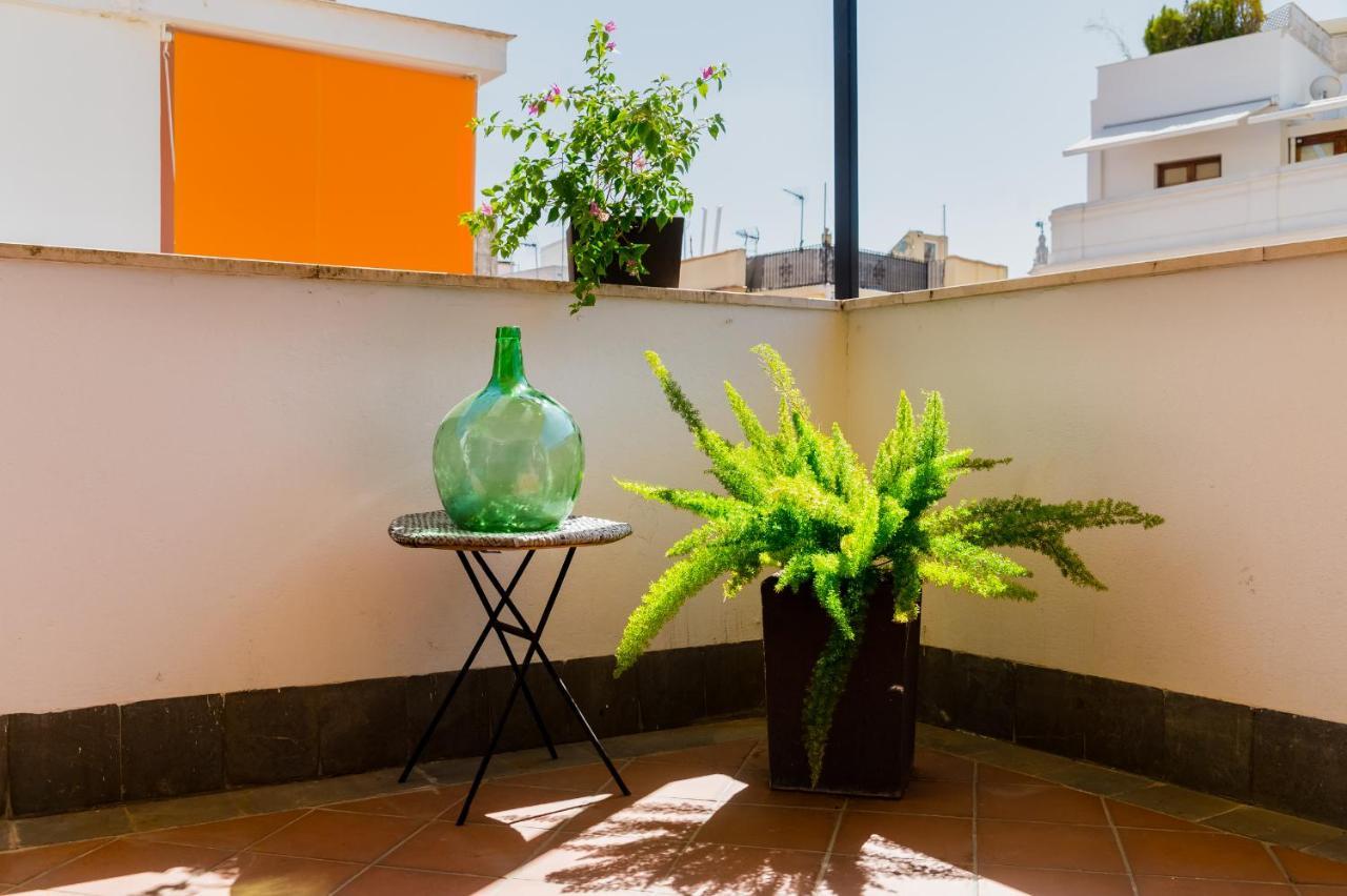 Anfitrion Sevilla Extérieur photo
